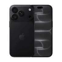 Apple iPhone 18 Pro Max - Naujas - 2TB - Black