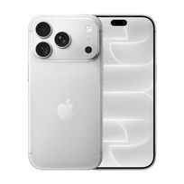 Apple iPhone 18 Pro Max - Naujas - 2TB - Silver