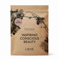 LAKMÉ TEKNIA FULL DEFENSE kelioninis rinkinys kompleksinei plaukų apsaugai, 100 ml + 50 ml