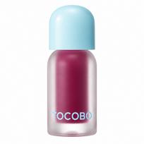 TOCOBO Juicy Berry  Plumping Lip Oil #02 Berry Brandy lūpų aliejus, 4 g