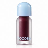 TOCOBO Juicy Berry Plumping Lip Oil #03 Black Cherry lūpų aliejus, 4 g
