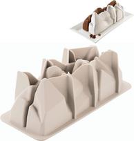 Silikomart Pyrago forma Artic iš silikono