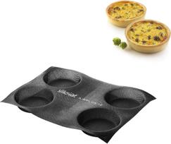 Silikomart Tartaletės forma Air Plus 12 iš silikono
