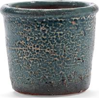 Serax Vazono dėklas Glazed Shades 11 cm, mėlynas