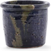 Serax Vazono dėklas Glazed Shades 11 cm, mėlynai žalias