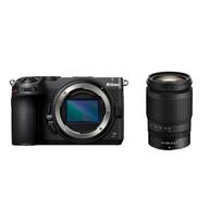 Nikon Z5 II C (black) + 24-200mm f/4-6.3 VR  + Lowepro kuprinė Photo Active BP 200 AW