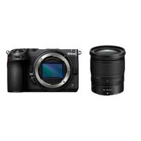 Nikon Z5 II C (black) + 24-70mm f/4 S  + Lowepro kuprinė Photo Active BP 200 AW