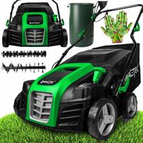 Elektrinis vejos aeratorius-skariﬁkatorius Maltec MasterLawn-PRO2800, 2 viename, 40 cm