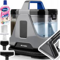 Maltec plaunantis dulkių siurblys, 1000 W, 1,6 l švaraus ir 1,1 l nešvaraus vandens talpos