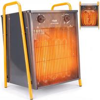Elektrinis šildytuvas su ventiliatoriumi heatenergy15, 15 kW, 400 V