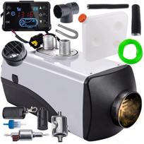 Dyzelinis autonominis šildytuvas heatspecial8 su LCD ekranu, 8 kW, 12 V