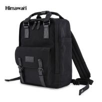 Didelė juoda kuprinė 14″ laptopui Himawari