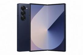 Samsung Galaxy Fold6 (SM-F956B) 5G 12/512GB mėlynas išmanusis telefonas