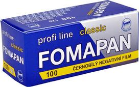 Foma film Fomapan 100-120