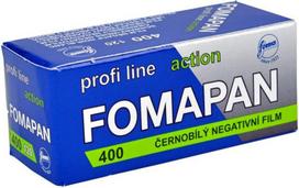 Foma film Fomapan 400-120