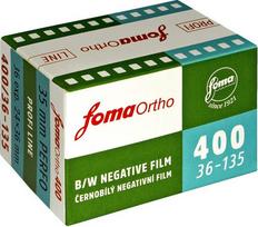 Foma film Ortho 400/36