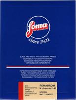 Foma photo paper Fomabrom 142 N Chamois 12.7x17.8cm 25 sheets