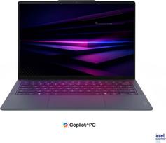 Lenovo Yoga Slim 7 Ultra 14IPH11 Intel | Cosmic Blue | 14 " | POLED | 2.8K WQXGA+ | 2880 x 1800 pixels | Intel Core Ultra X9 | 378H | 32GB | Soldered LPDDR5X | Solid-state drive capacity 1000GB | Intel Arc B390 GPU | Windows 11 Home | 802.11be | Bluetoo