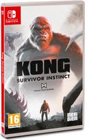 Meridiem Games Kong: Survivor Instinct