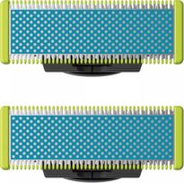 Philips QP225/50 OneBlade Anti friction blade, 2 pack/Damaged package / QP225/50?/PACKAGE
