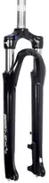 Šakė SR Suntour NEX HLO DS 28" 63mm 1-1/8" 9x100mm juodas matt