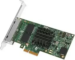 Žemėlapis „Intel Ethernet I350 T2 V2 SVR“ (I350T2V2BLK)