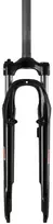 Šakė SR Suntour M3010 P 28" 63mm 1-1/8" 9x100mm juodas