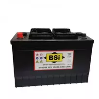 BSI Akumuliatorius 110 Ah 680 A EN 12V