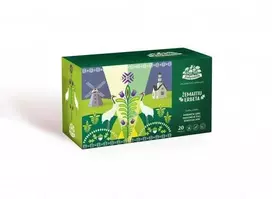 Žolynėlis žolelių arbata Žemaitiu Erbeta, 30g (1,5x20)