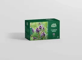 Žolynėlis žolelių arbata Čiobrelių žolė, 30g (1,2x20)