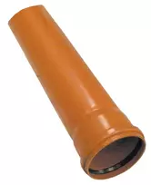 Plastimex Vamzdis išoriniam montavimui D 200 H=5000