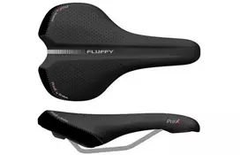 Balnelis Velo ProX VL-3530 Fluffy sidabrinis