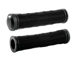 Vairo rankenėlės ODI Subliminal MTB Single Ply 130mm Open Juodas