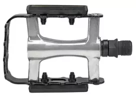 Azimut Acs Pedalai Azimut MTB Alu/steel Antislip su ZU guoliais ir atšvaitais (1012)