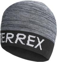 Adidas Kepurė TX Logo Beanie Pilkas Juodas