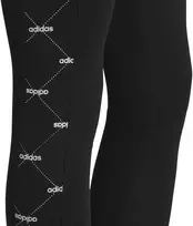 Adidas Tamprės Moterims W Core Fav Lg Juodas EI6270