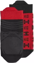 Adidas Kojinės Vaikams Ls Sw Inf 2PP Juodas Raudona CV7166