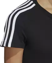 Adidas Palaidinė W E 3S Slim Tee Juodas