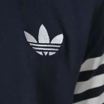 Adidas Originals Marškinėliai STREET GRP TEE Mėlyna AZ1139