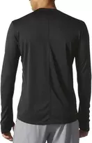Adidas Marškinėliai Response Tee Juodas BP7482