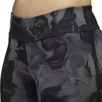 Adidas Tamprės Moterims Response Tights Pilkas CY5725
