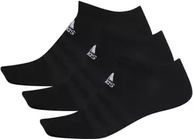Adidas Kojinės Light Low 3PP Juodas DZ9402