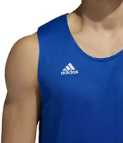 Adidas Krepšinio Marškinėliai Rev Crzy Expl Mėlyna Baltas CD8691