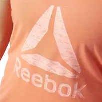 Reebok Palaidinė Wor Supremium 2.0 Tee Punch CD8818