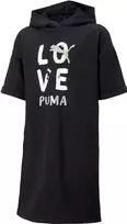 Puma Suknelė Mergaitėms Alpha Dress Juodas 581400 01