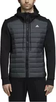 Adidas Striukė Varilite Hybrid Juodas
