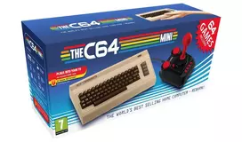Žaidimų konsolė Commodore 64 Mini Retro PC