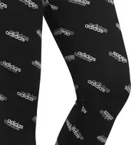 Adidas Tamprės Moterims W Fav Tight Juodas FM6193