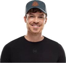 Kepurė Buff Trucker Cap tamsiai mėlyna.L / XL