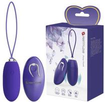PRETTY LOVE - Jenny - Jaunystė, Belaidis nuotolinio valdymo pultas 12 vibravimo funkcijų